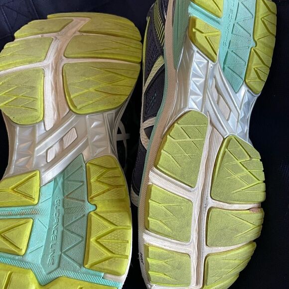 ASICS T6A8N Duomax Guidance Line Running Shoe Size 8 - Picture 7 of 12